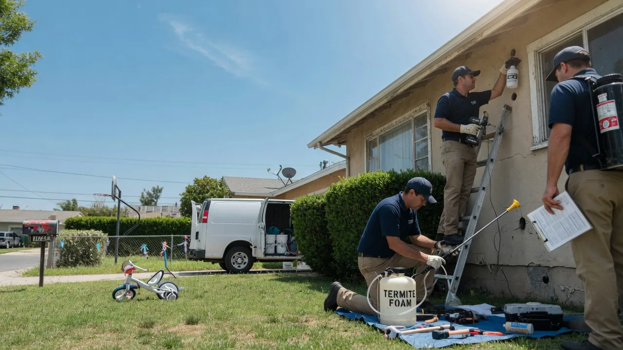 Emergency Pest Control in Wrightsboro, TX near me
