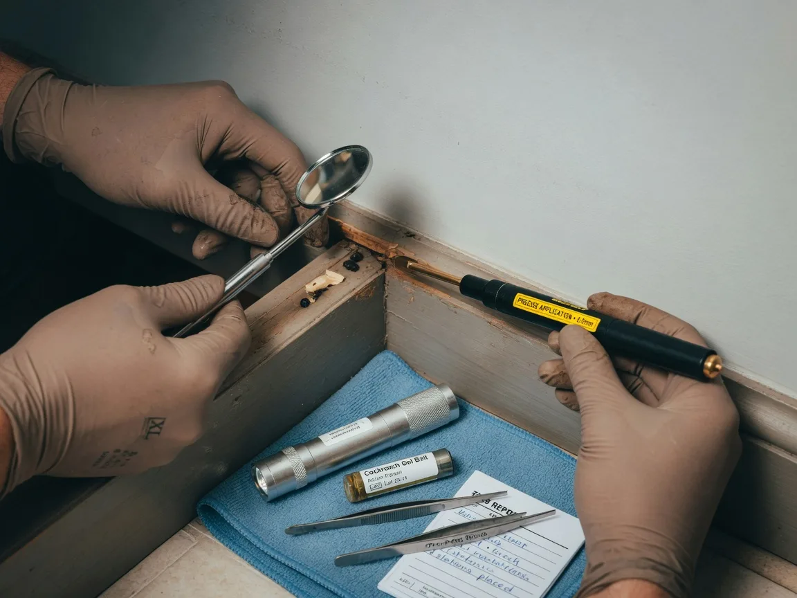 Why choose Emergency Pest Control in Wrightsboro, TX